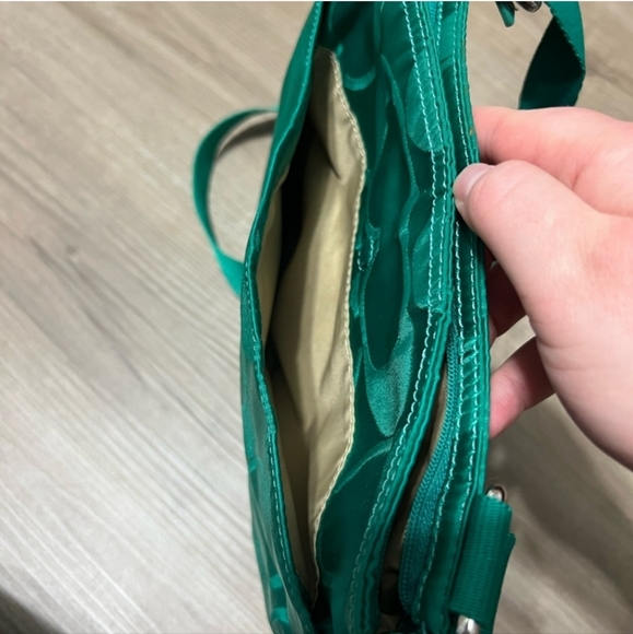 Over the shoulder coach purse - Picture 4 of 4